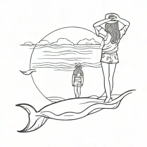 Lover Of Traveling And The Ocean