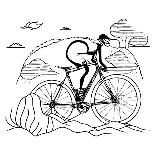 Bikepacking Gravel Bike Camping And Tent