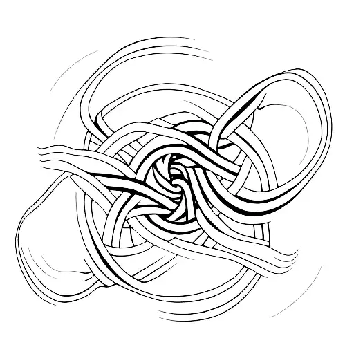 Infinity Symbol Matching Husband Wife Erin James