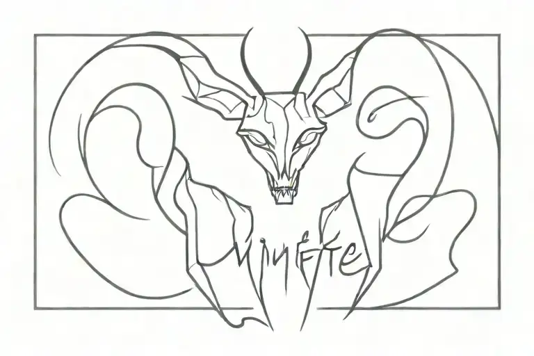 Wife Die But My Demons They Know