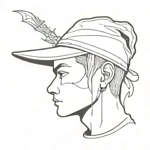 Boy Witch A Beanie And Bag