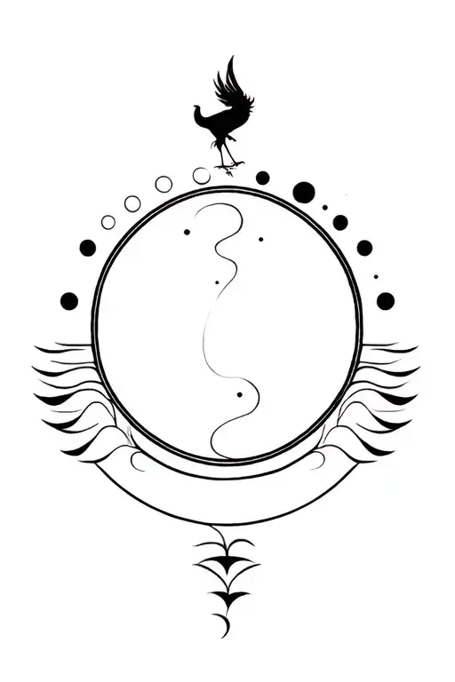 Phoenix W Moon Phases