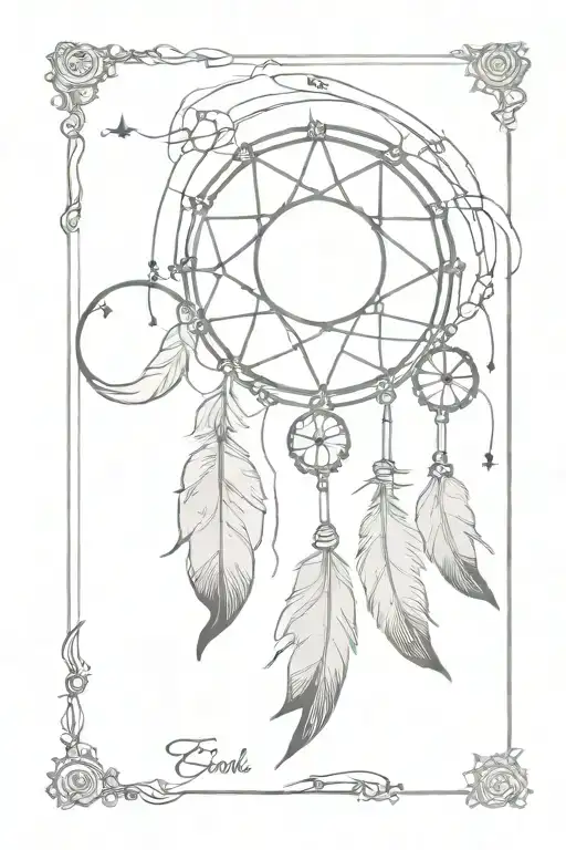 Dreamcatcher Evil Theme Die With Memories Not Dreams