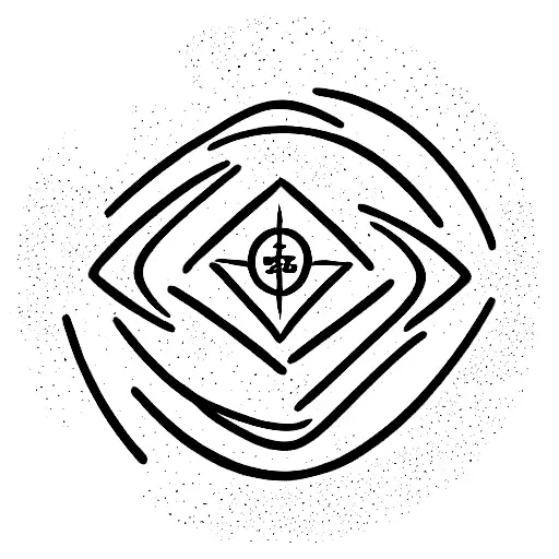 A Smooth Reiki Symbol