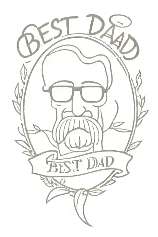 Best Dad Never