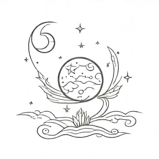 To The Sun And The Moon And Back Again