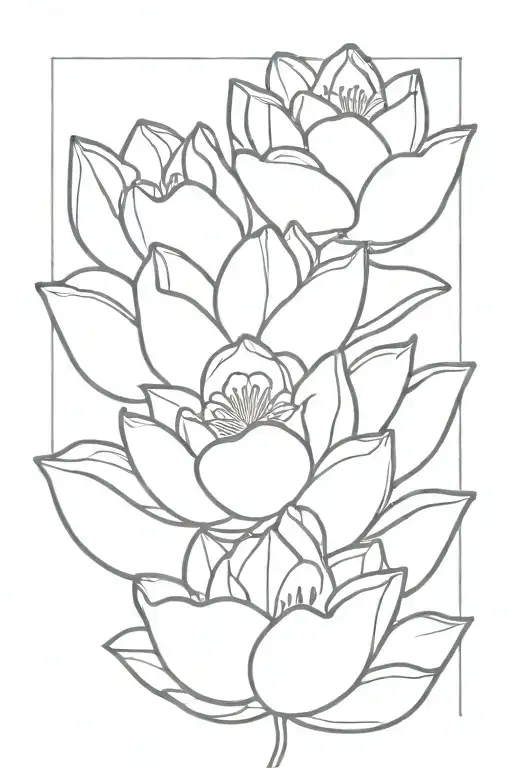 Lotus Flower Bouquets