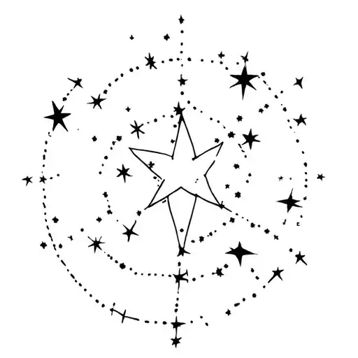 Star Map