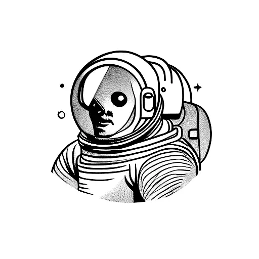 Astronaut And