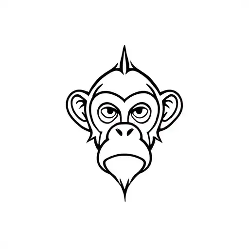 Do No Evil Monkey