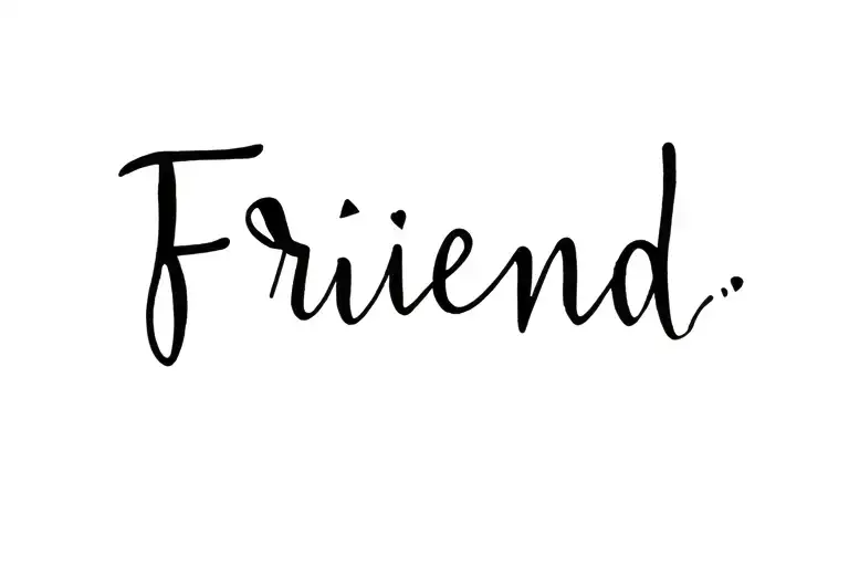 Friend
