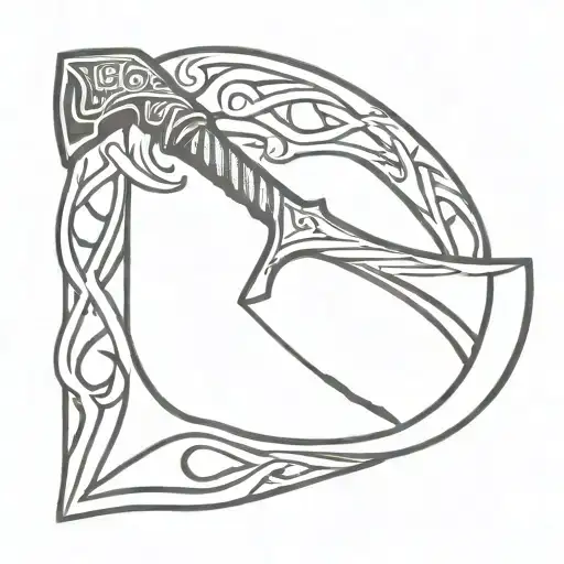 Norse Axe