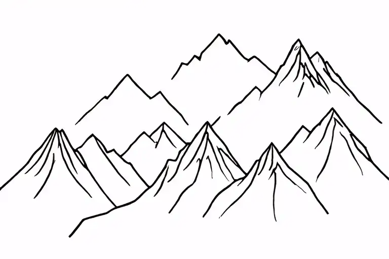 Mountains And Freedom