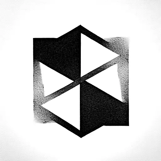 Abstract Geometric Simple Minimal