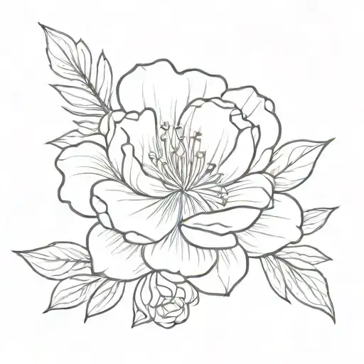 August Birth Flower