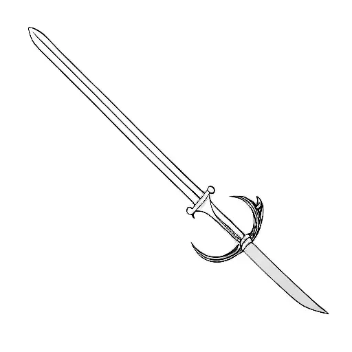 A Sword
