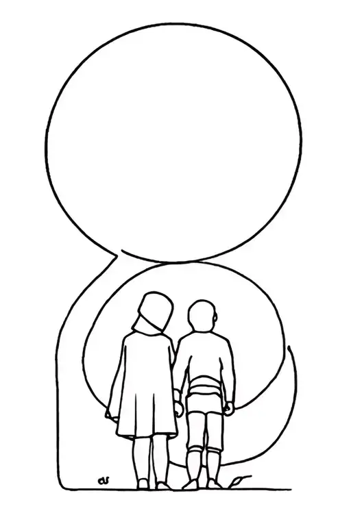 Mother And Son Star Wars