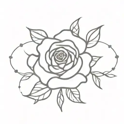 Roses And Thorns Bracelet