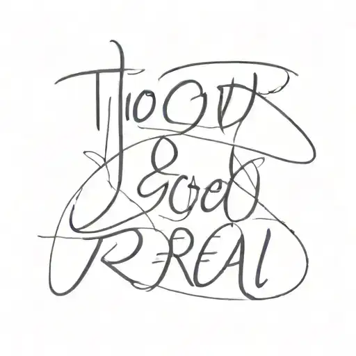 Word Describing Too Good To Be Real