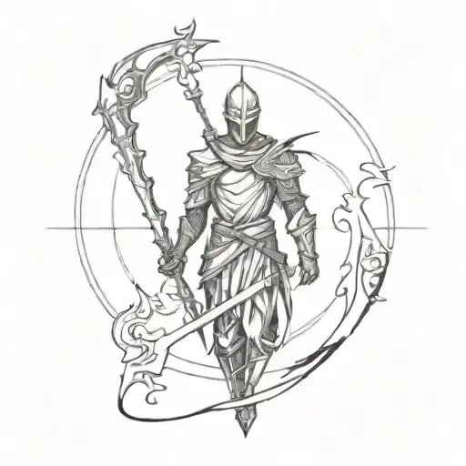 Dark Sign Dark Souls