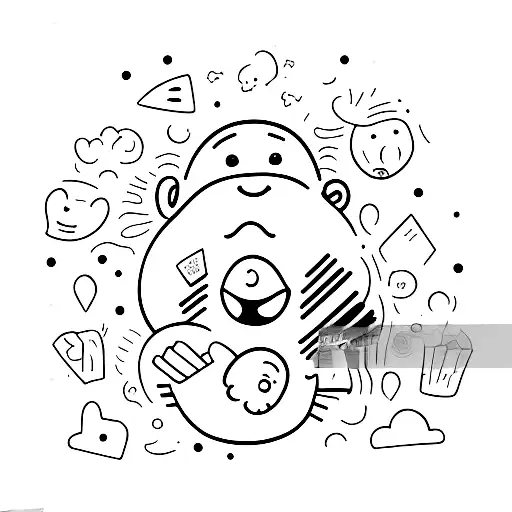 Positive Potato No Background