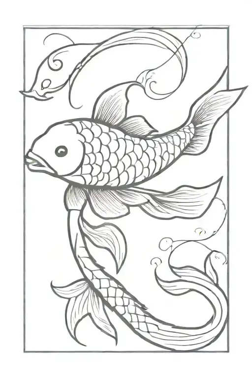 Koi Fish