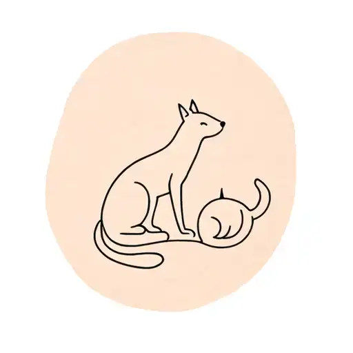 Dog And Cat