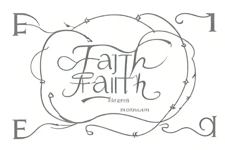 Faith Written