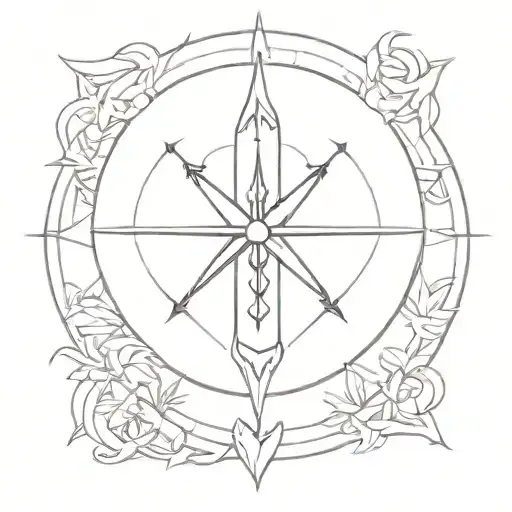 Renaissance Compass