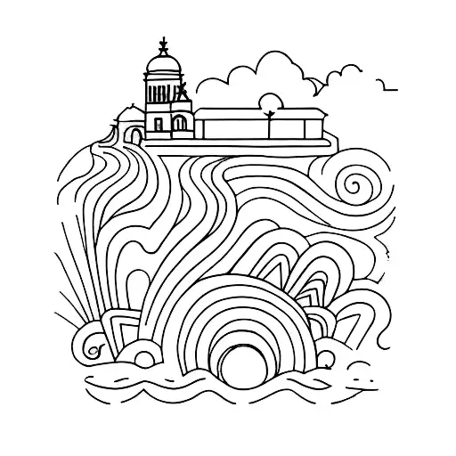 Friendship Tattoos Colombia Vacation