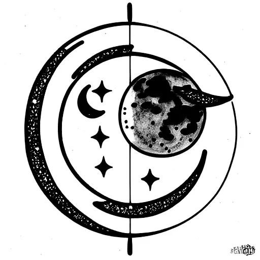 The Moon Tarot