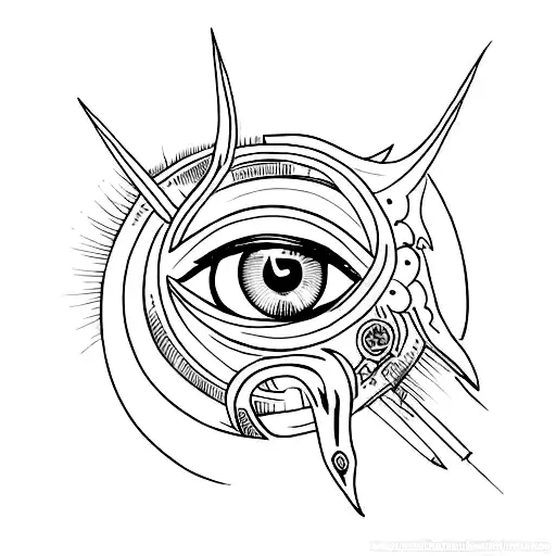 Eye Of Demon