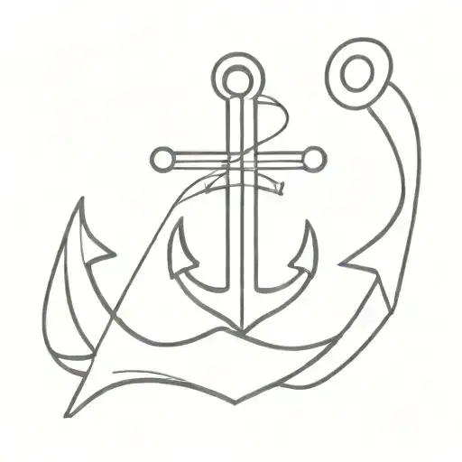 Ghost And Anchor