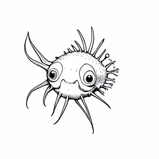 Angler Fish