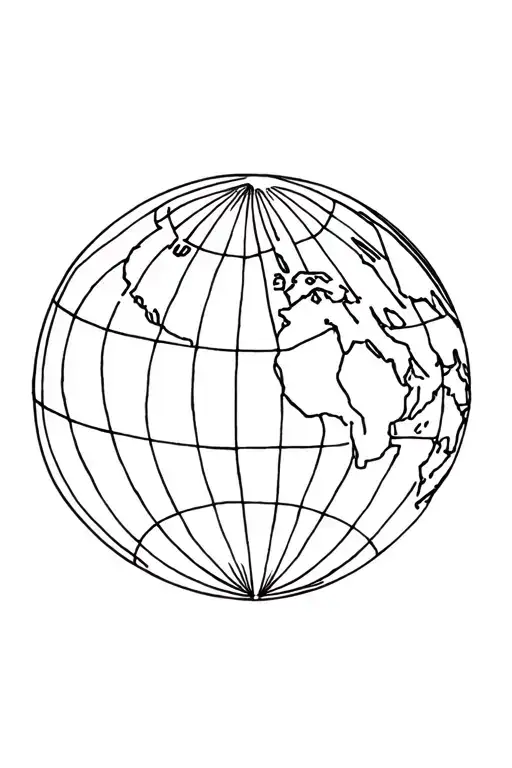 Atlas Carrying The World