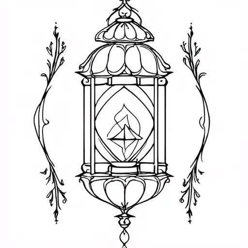Gothic Lantern