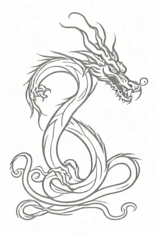 Chinese Dragon