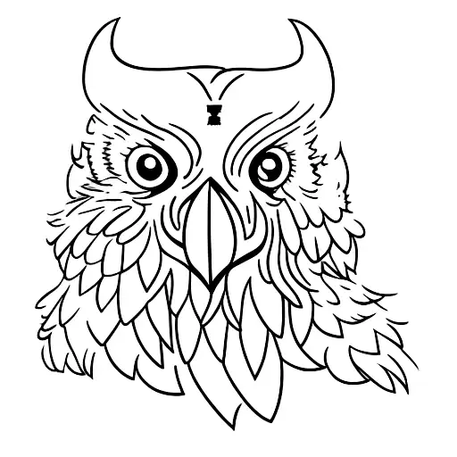 Raven In Norwegian Style