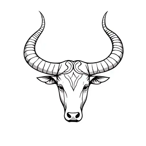 Capricorn Bull