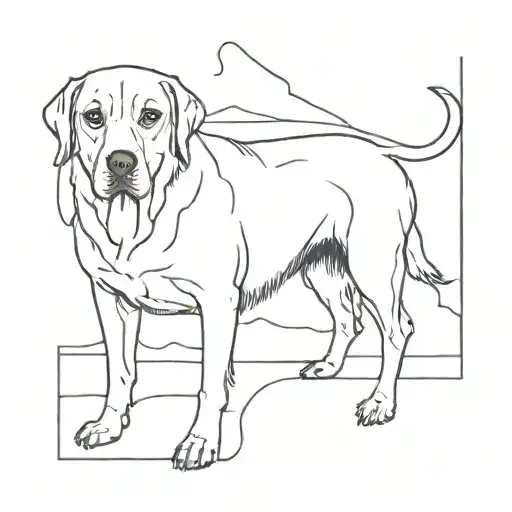 Big Dog Little Dog Mutual Dan Seagrave Gustave