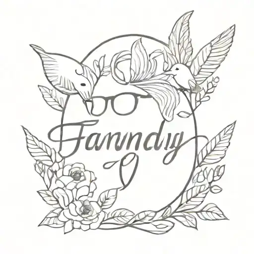 Fanny & Friends Logo