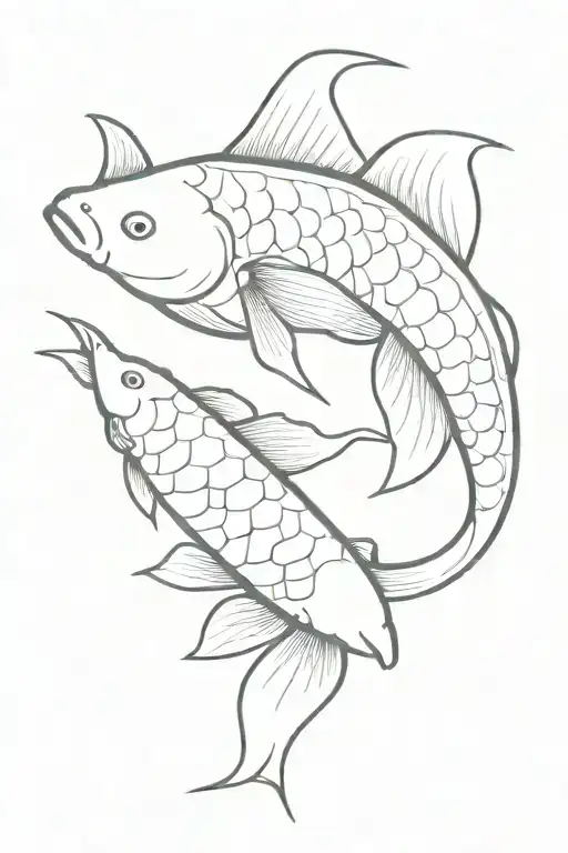 Coy Fish