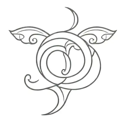 Cake Matata Symbol