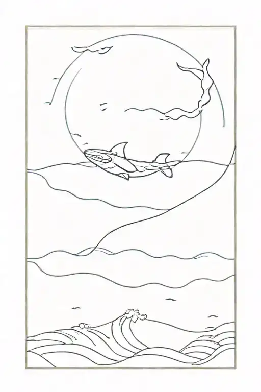 Just Because You Love The Ocean Doesn't Mean You Have To Drown In It