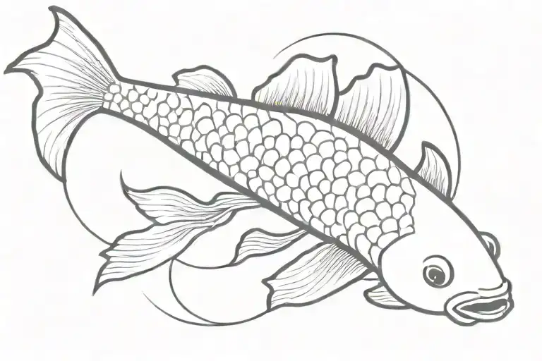 Koi Fish