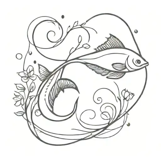 Pisces Fish Music