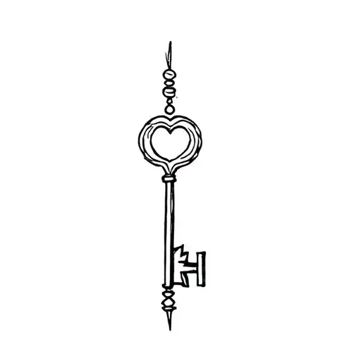 Friendship Key