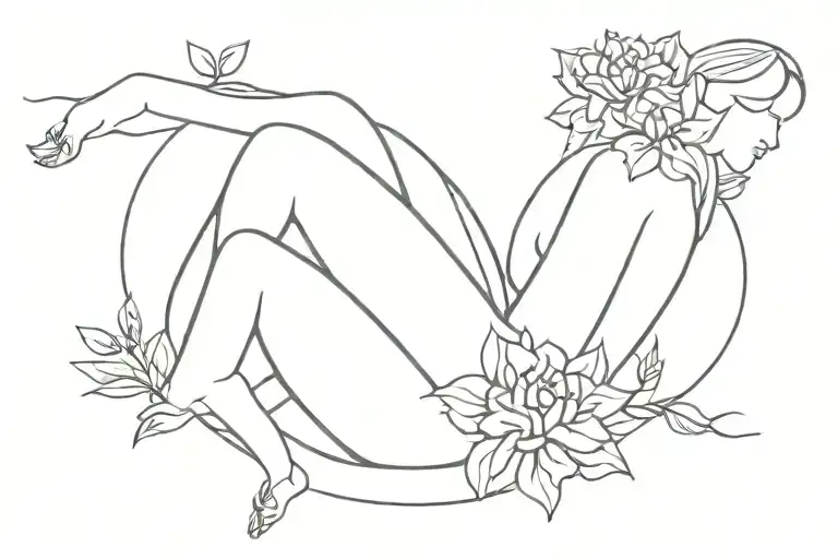 Dainty And Sexy Feminine Design