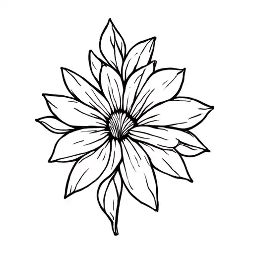 Sister Flower Of Birth May And September Force