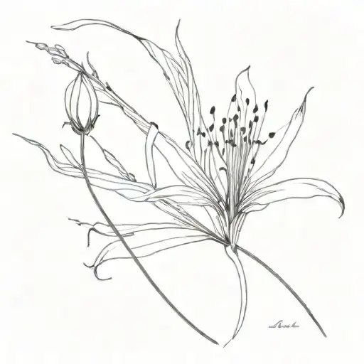 Spider Lily